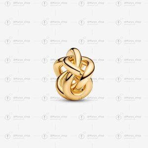 Pandora Infinity Knot Charm